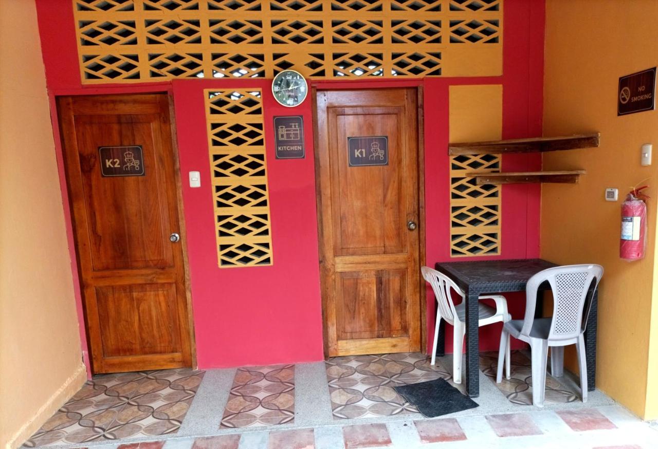 La Casa De Lili Hotel Olon Luaran gambar