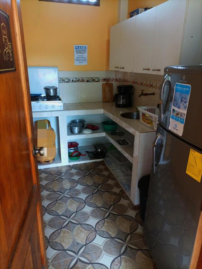 La Casa De Lili Hotel Olon Luaran gambar