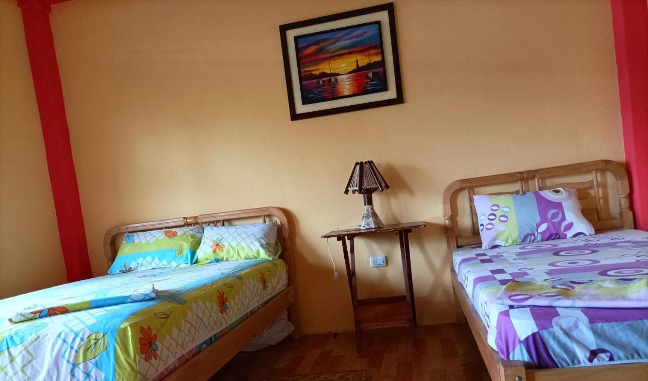 La Casa De Lili Hotel Olon Luaran gambar