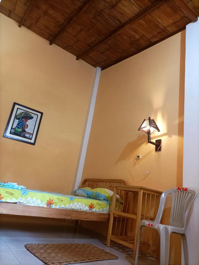 La Casa De Lili Hotel Olon Luaran gambar