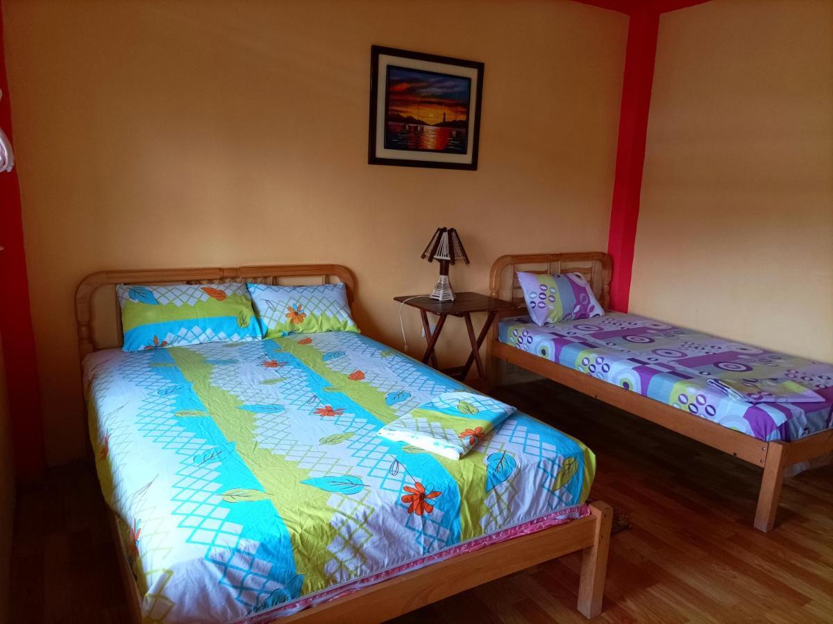 La Casa De Lili Hotel Olon Luaran gambar