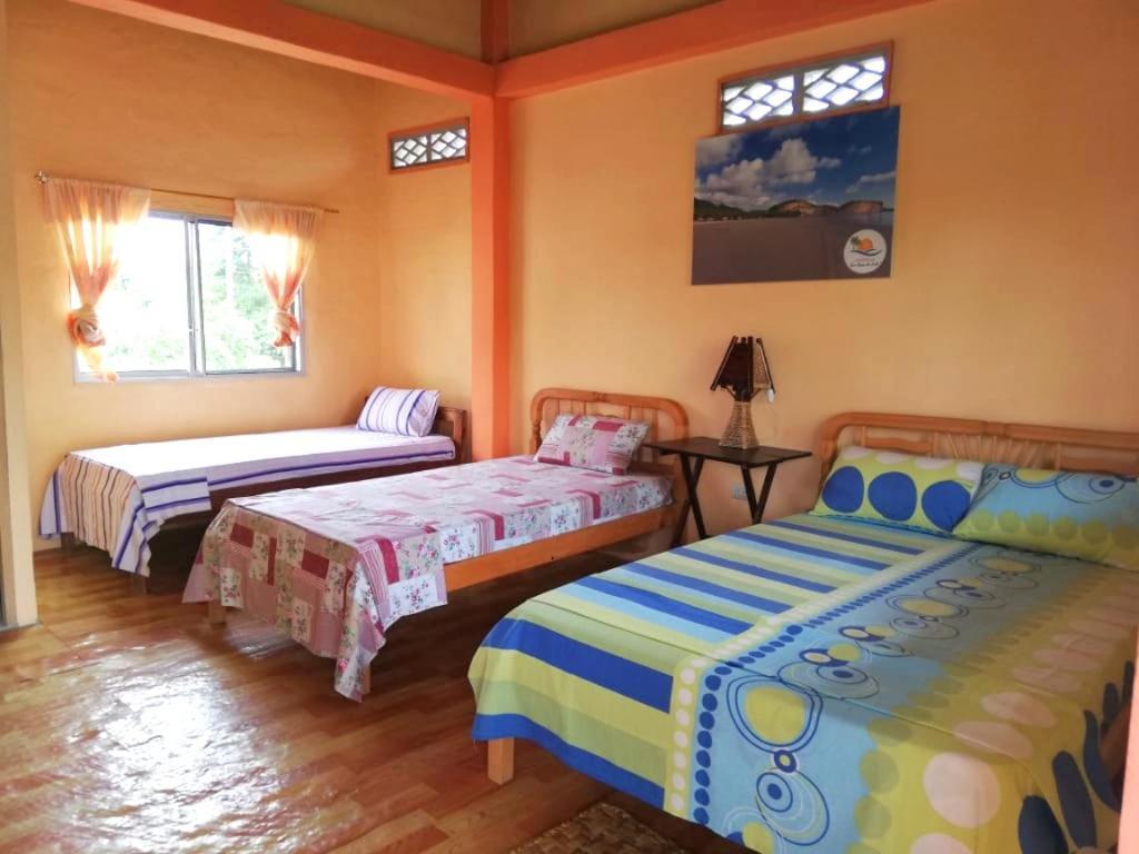 La Casa De Lili Hotel Olon Bilik gambar