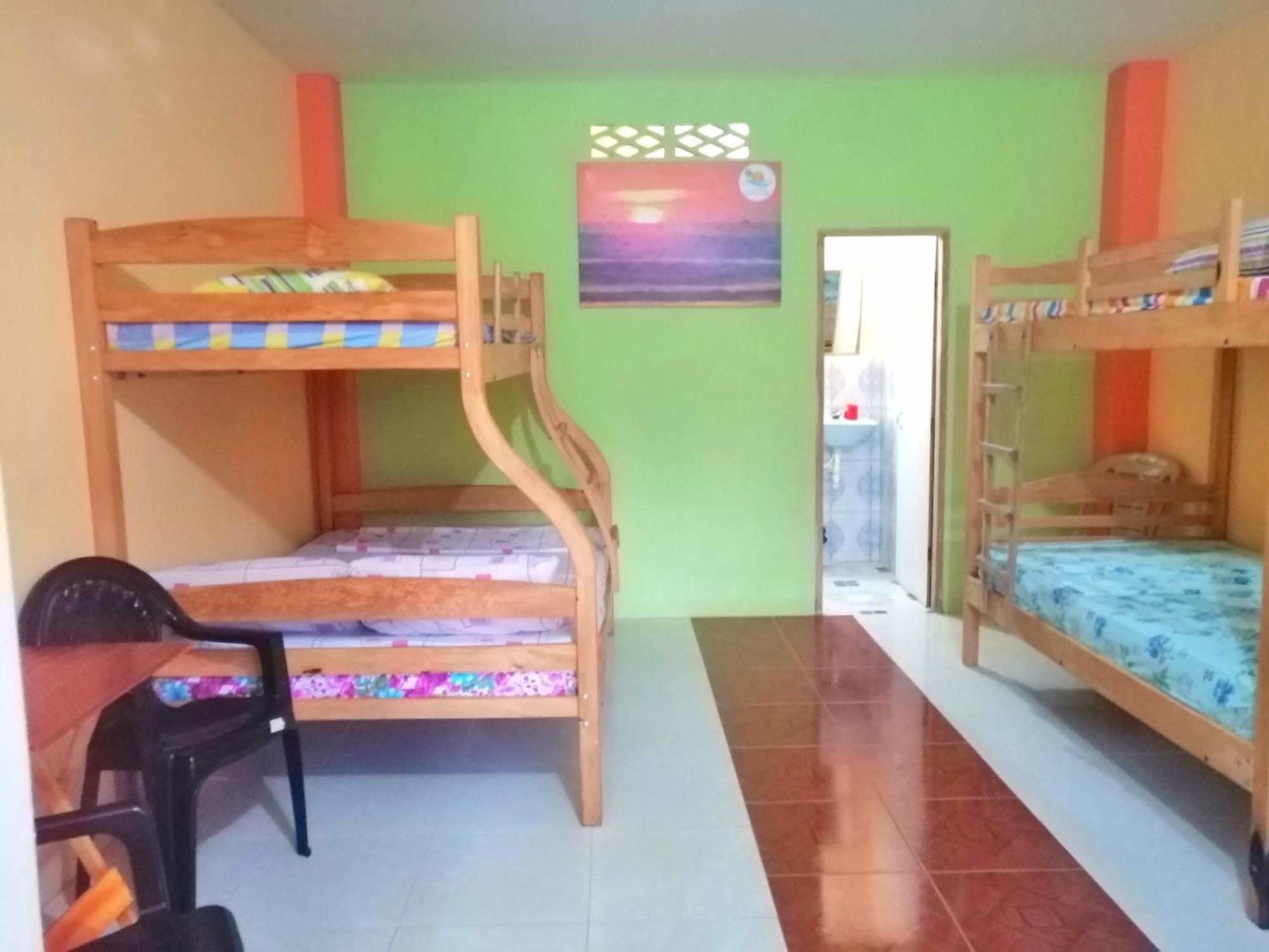 La Casa De Lili Hotel Olon Bilik gambar