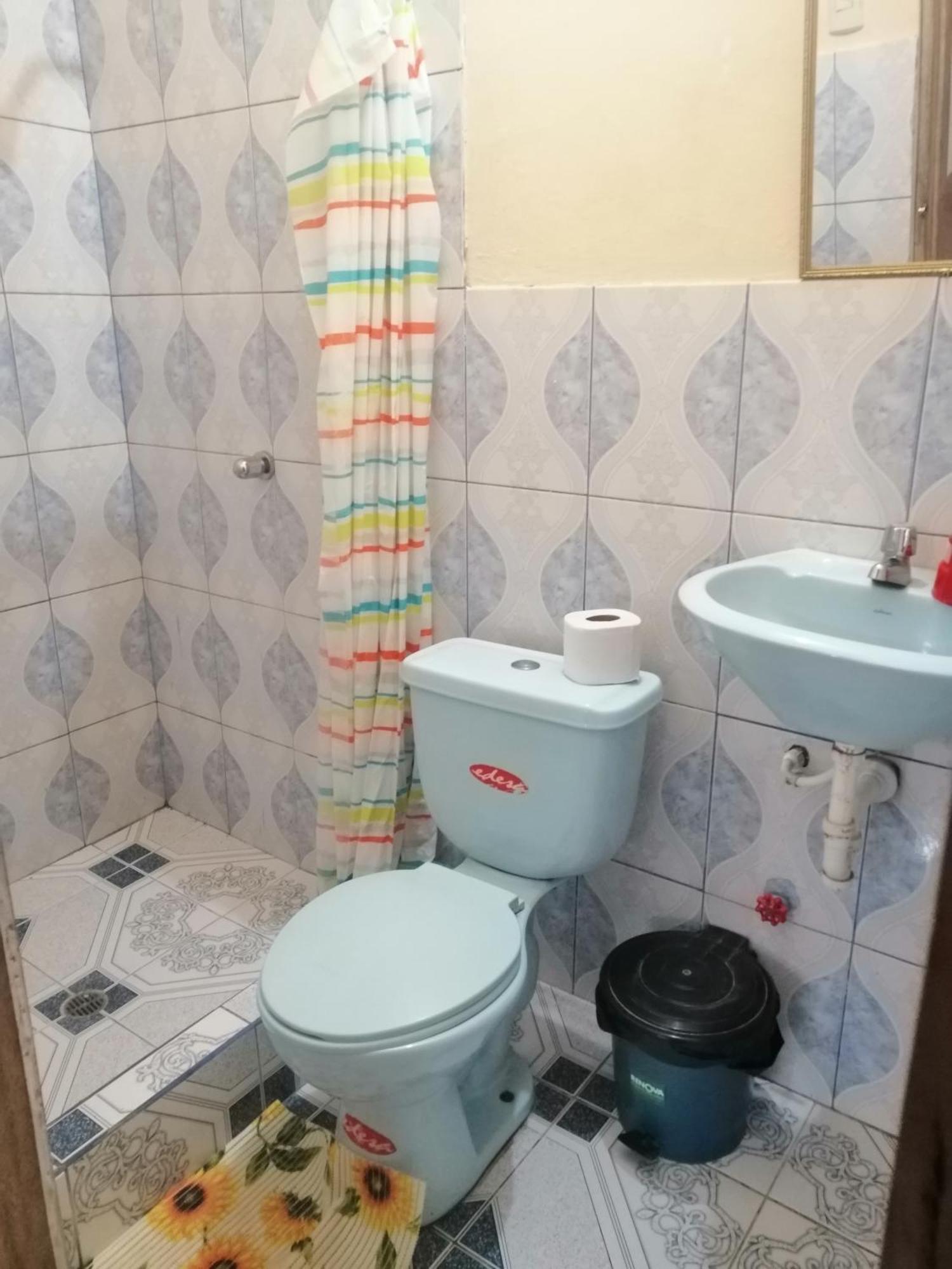 La Casa De Lili Hotel Olon Bilik gambar