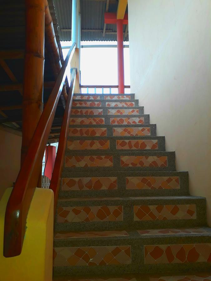 La Casa De Lili Hotel Olon Luaran gambar