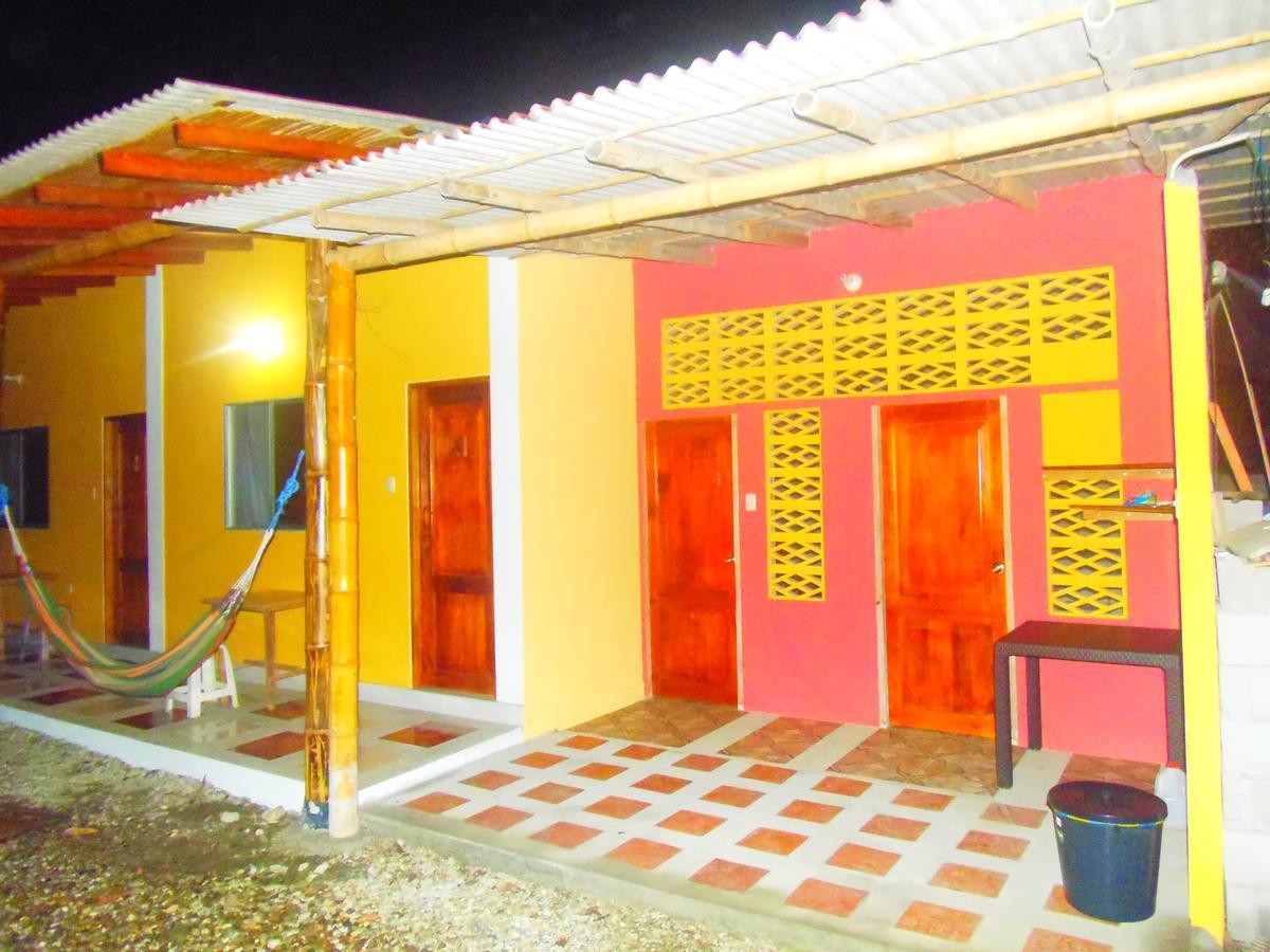 La Casa De Lili Hotel Olon Luaran gambar