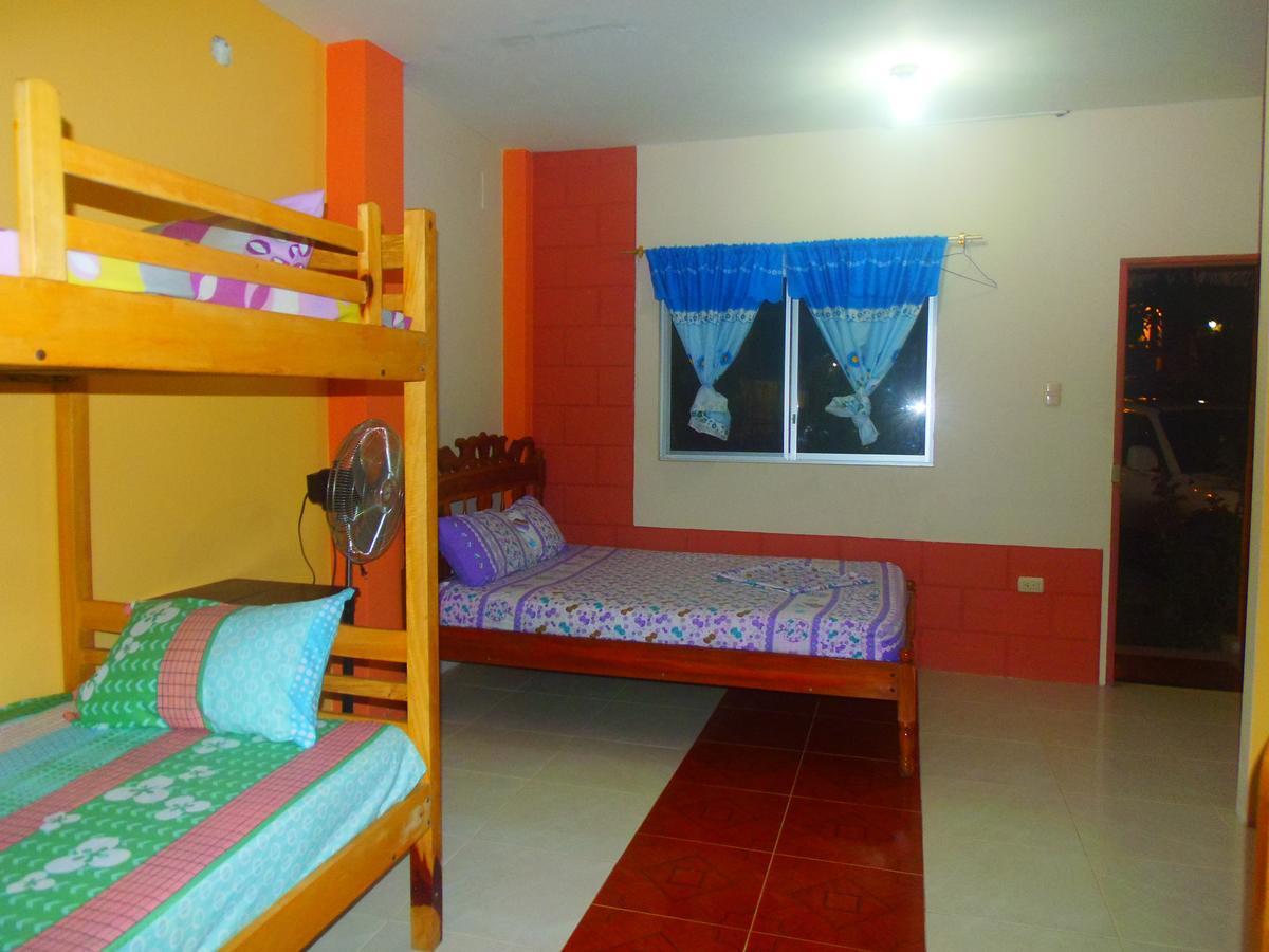La Casa De Lili Hotel Olon Luaran gambar