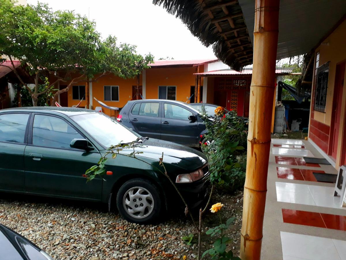 La Casa De Lili Hotel Olon Luaran gambar