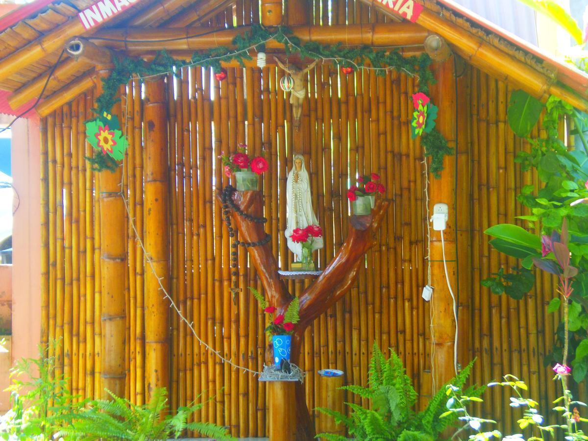 La Casa De Lili Hotel Olon Luaran gambar