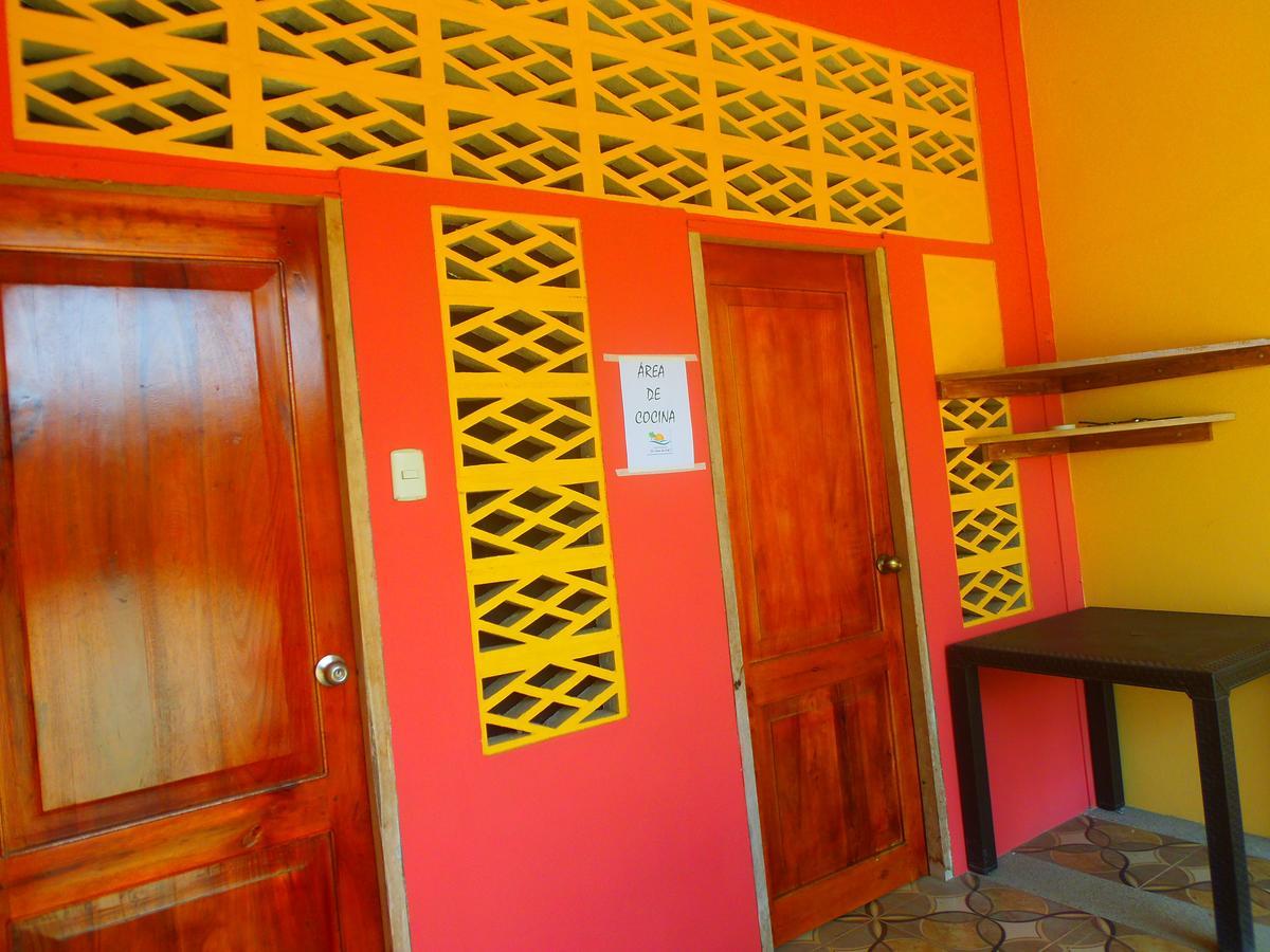 La Casa De Lili Hotel Olon Luaran gambar
