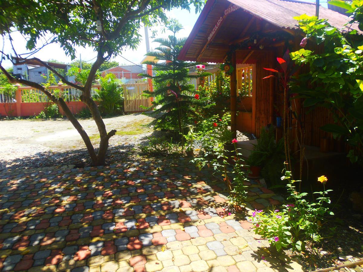 La Casa De Lili Hotel Olon Luaran gambar