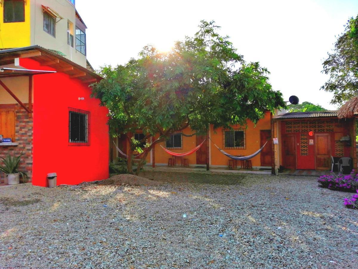 La Casa De Lili Hotel Olon Luaran gambar