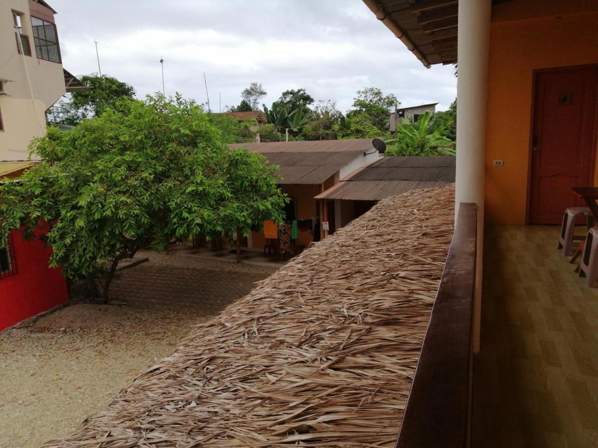 La Casa De Lili Hotel Olon Luaran gambar