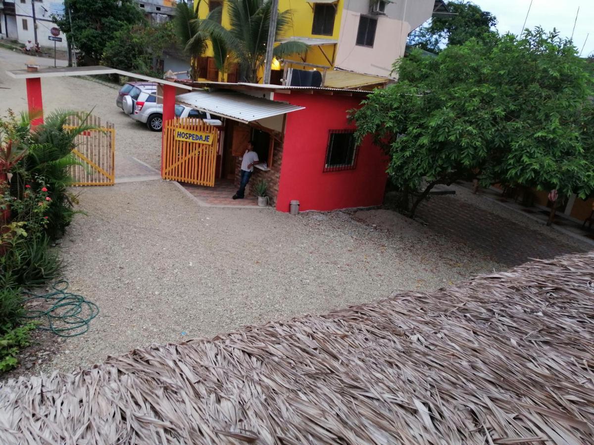 La Casa De Lili Hotel Olon Luaran gambar