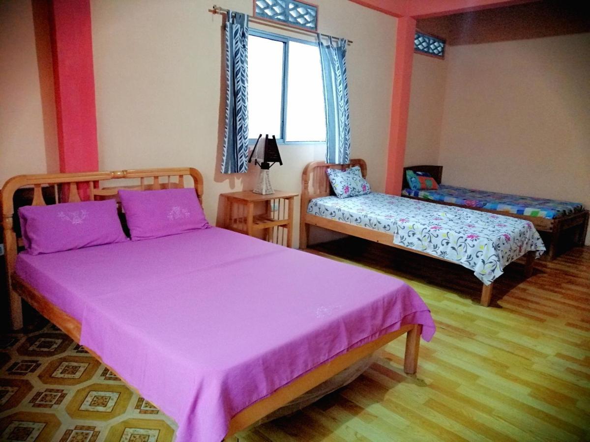 La Casa De Lili Hotel Olon Luaran gambar