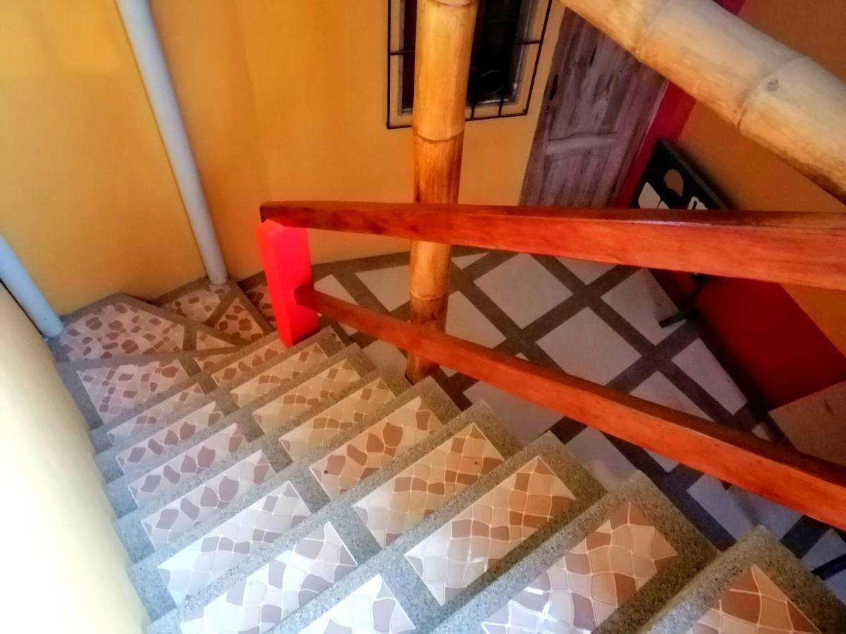 La Casa De Lili Hotel Olon Luaran gambar